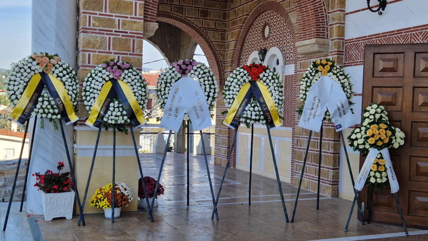 ΚΑΕ Άρης: «Θανάση Πλιάκη, για πάντα στη σκέψη και την καρδιά μας»