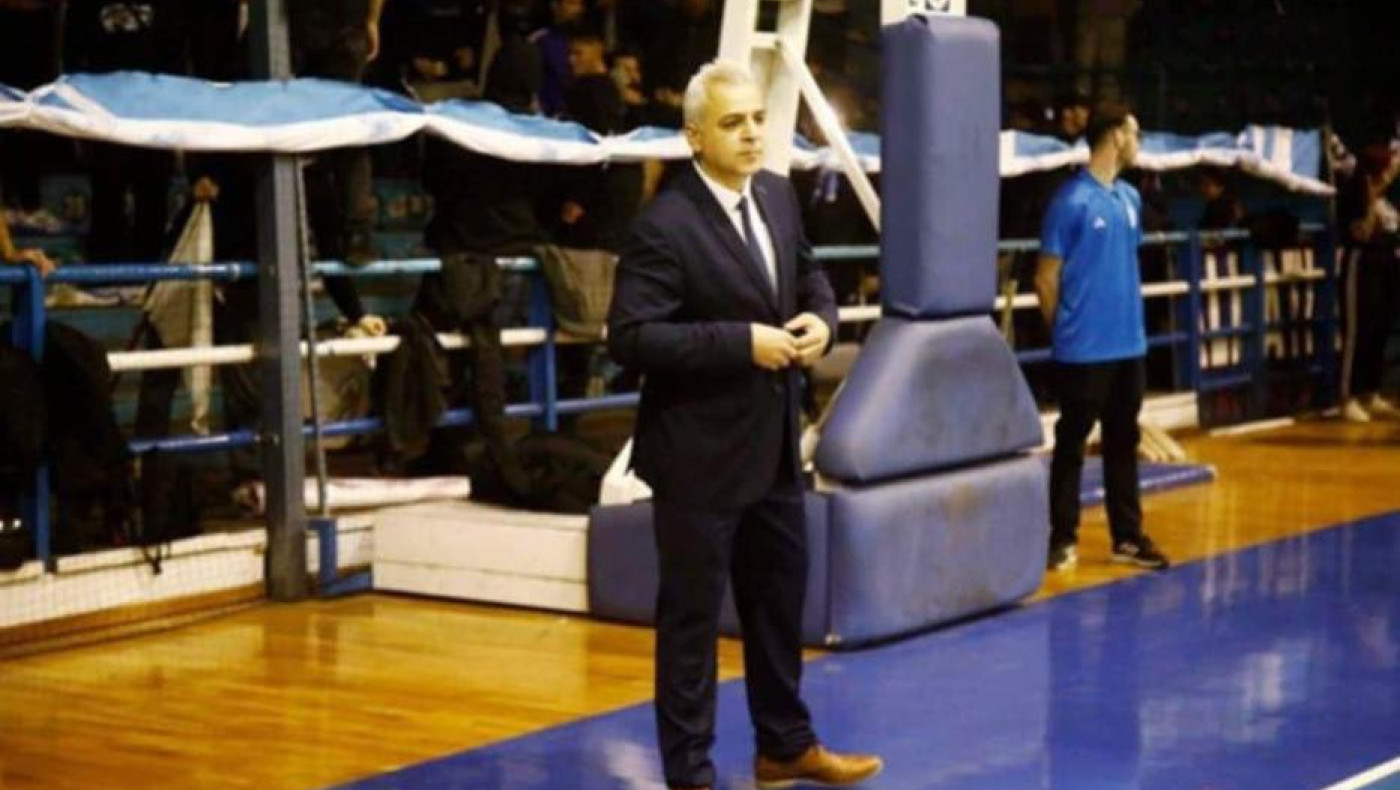 Ηρακλής: Επιστρέφει ο Γιώργος Ευθυμιάδης, αναλαμβάνει Γενικός Αρχηγός