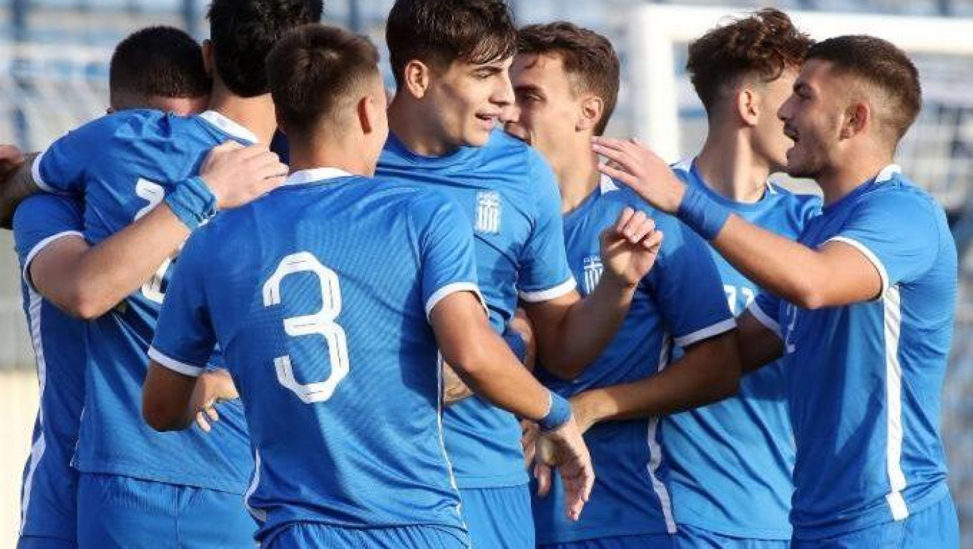 Εθνική Ελπίδων: Πώς προκρίνεται στα τελικά του EURO U21