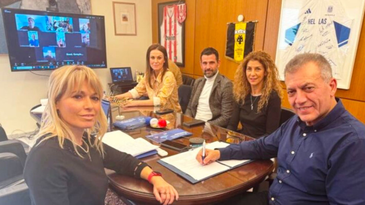 Επιτροπή για την Ανάπτυξη του Αθλητισμού: Ποιες προσωπικότητες την αποτελούν