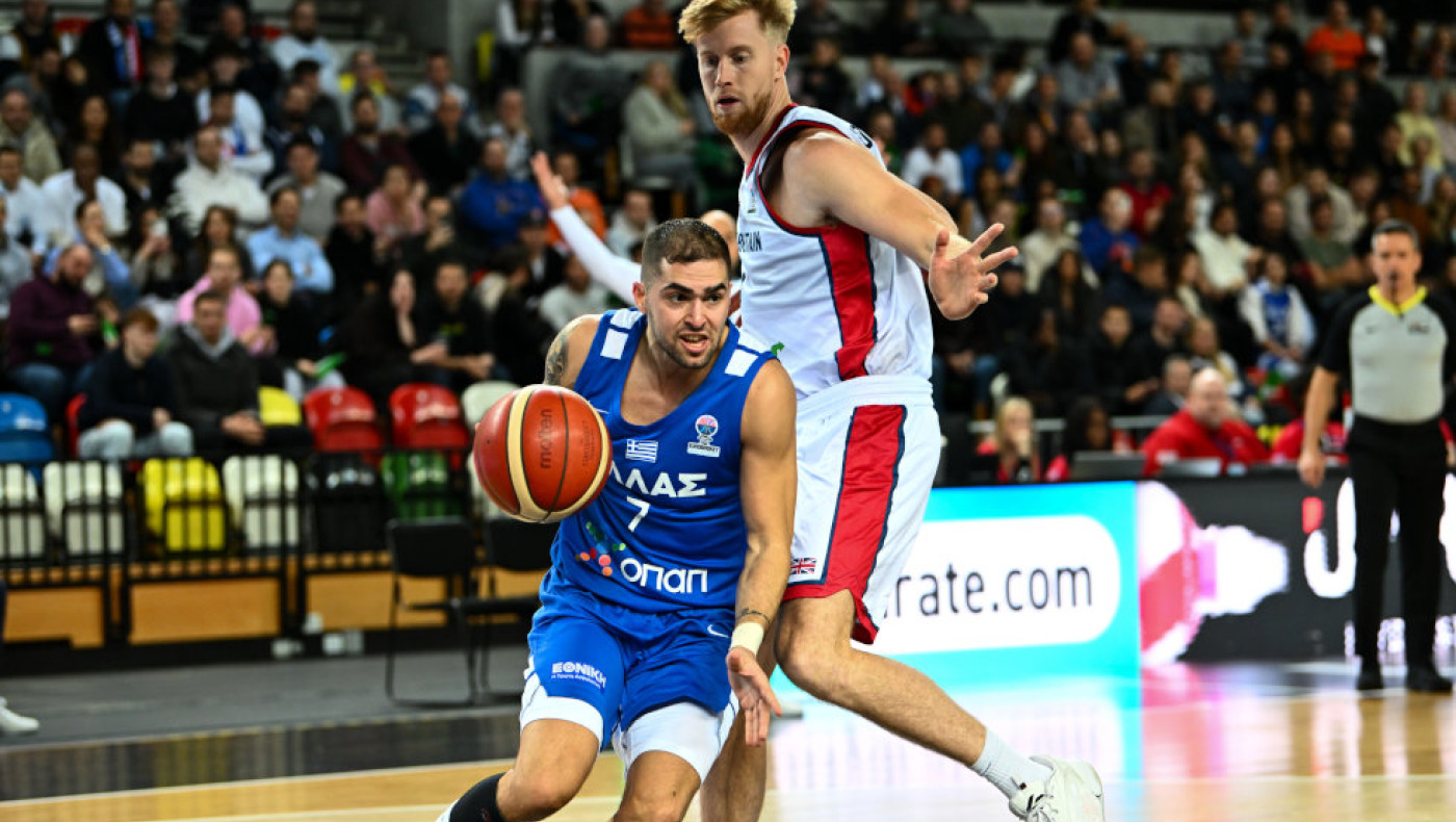 Eurobasket 2025: Ποιο κανάλι απέκτησε τα τηλεοπτικά δικαιώματα