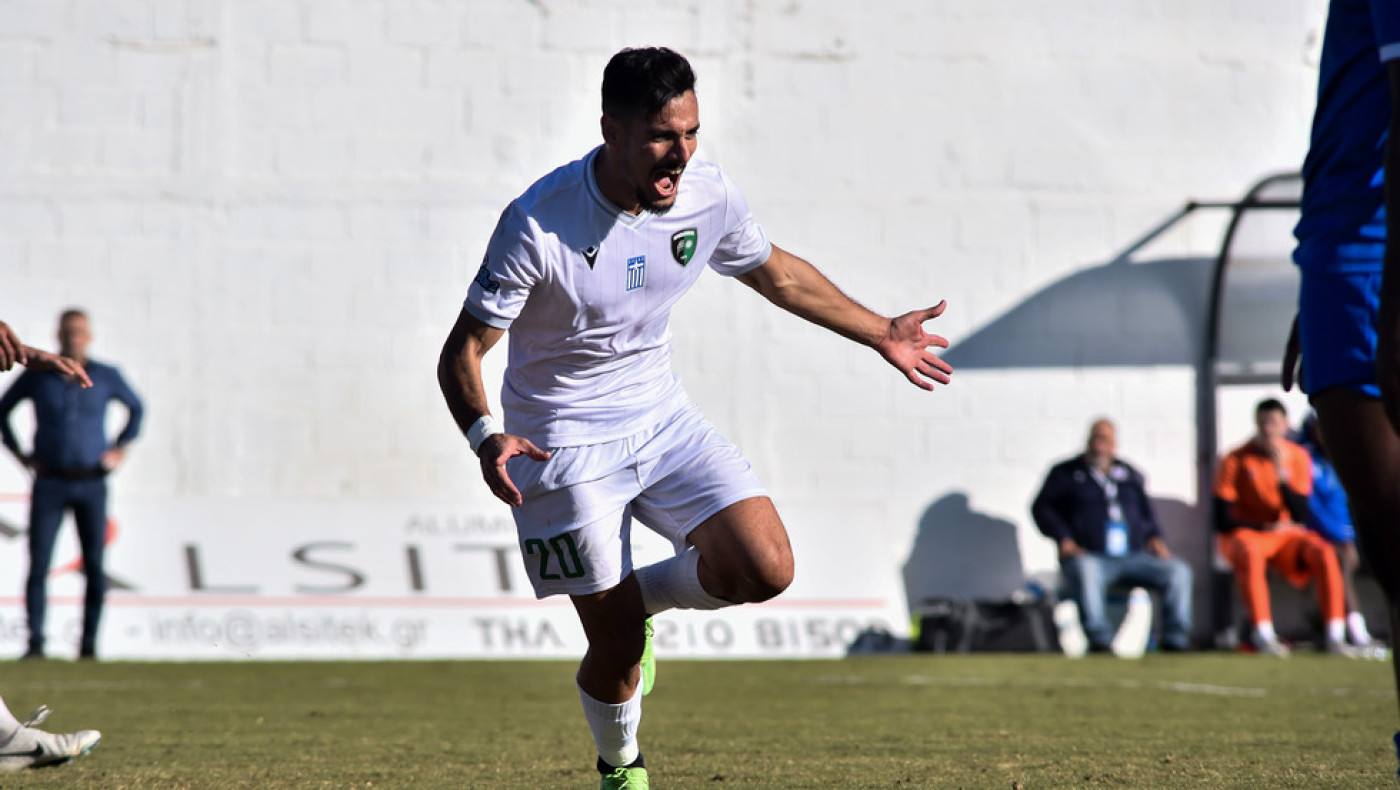 «Αέρας» ο Μακεδονικός στον Βόλο, «σκαρφάλωσε» στην 3η θέση