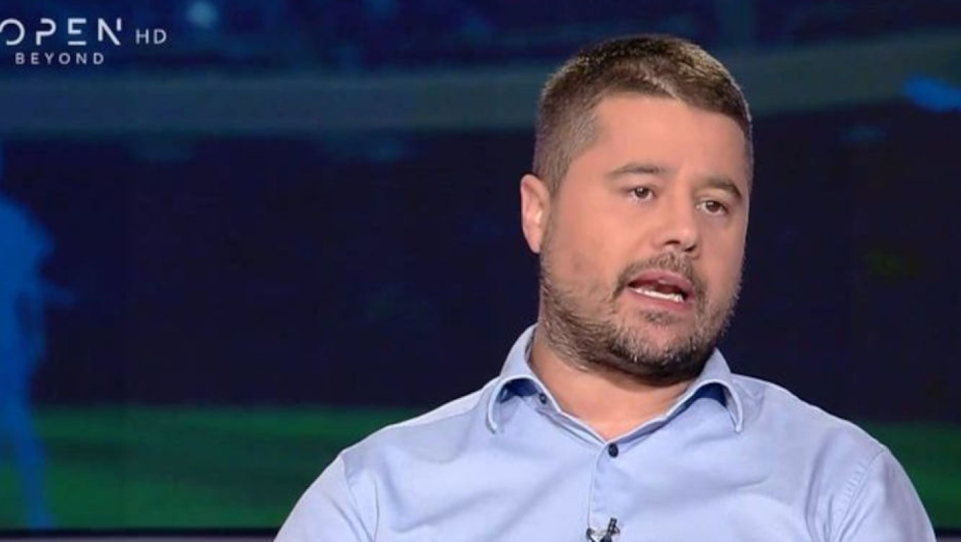 Μάκης Γκαγκάτσης: Ποια ήταν η απάντησή του για τη «μεταγραφή» Γιάννη Παπαδόπουλου στον Ολυμπιακό