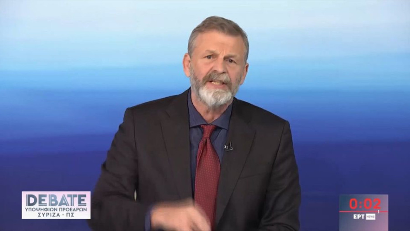 Γκλέτσος: Πώς δικαιολόγησε το «σκάλωμα» για τις ανεμογεννήτριες