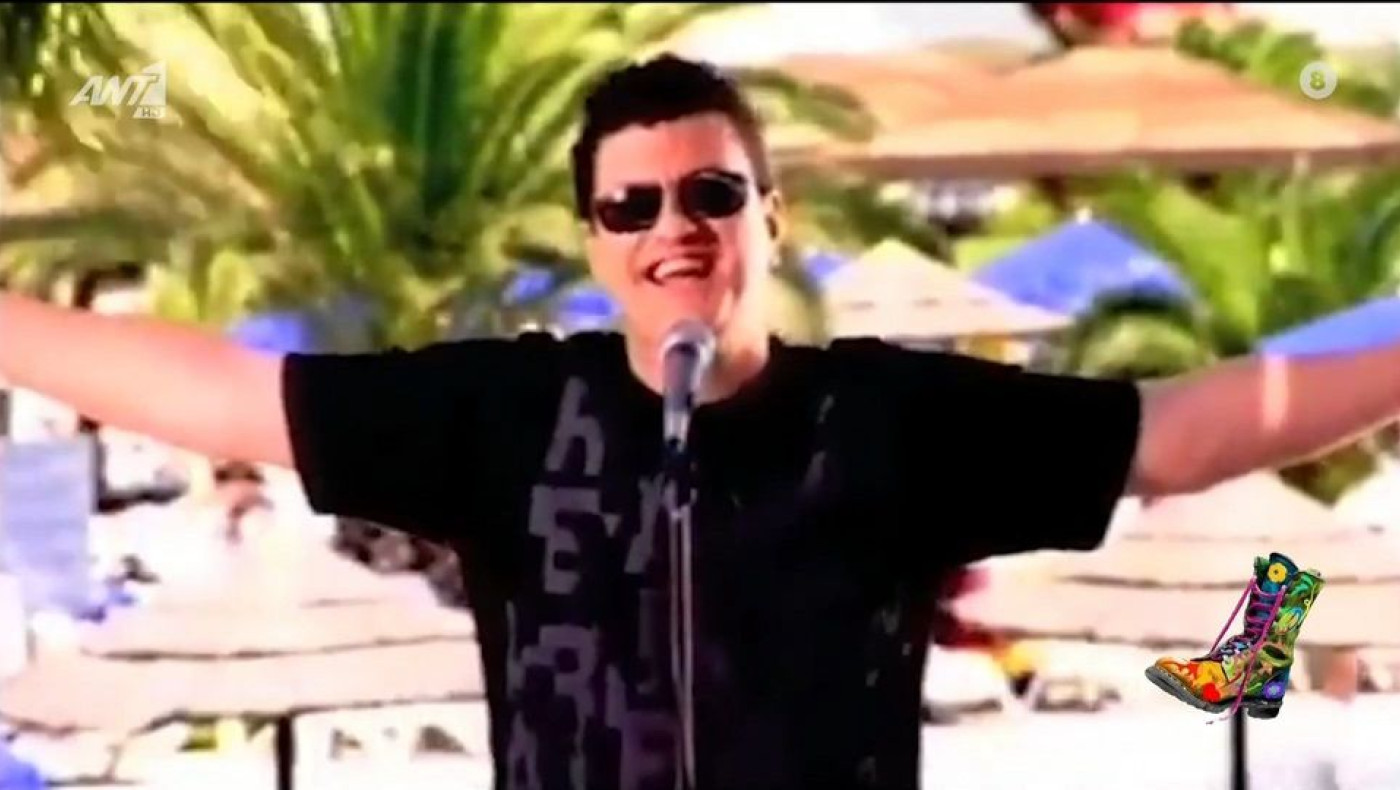 Ράδιο Αρβύλα: Το αντίο του Αντώνη Κανάκη στον Βασίλη Μαντζουράνη