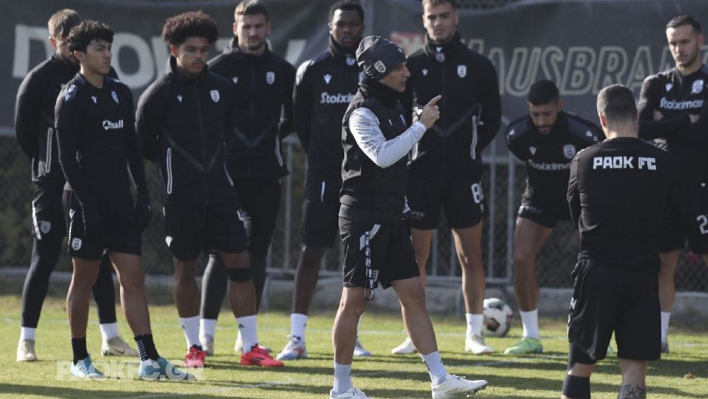 Ο Λουτσέσκου ζητά από τους παίκτες να κλείσουν θετικά την σεζόν