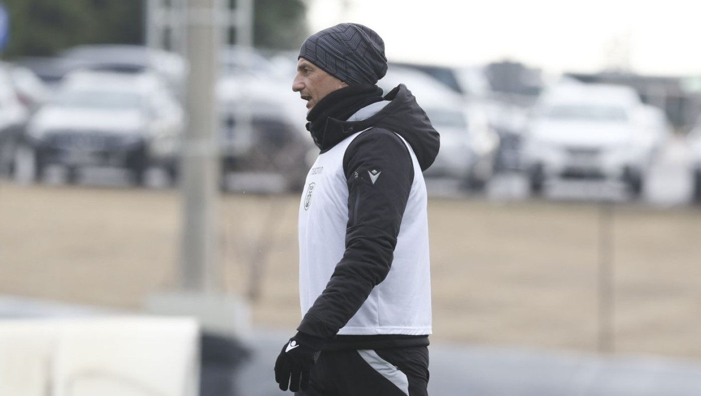 ΠΑΟΚ: Αυστηρό μήνυμα Λουτσέσκου στους παίκτες για... focus στον Αστέρα