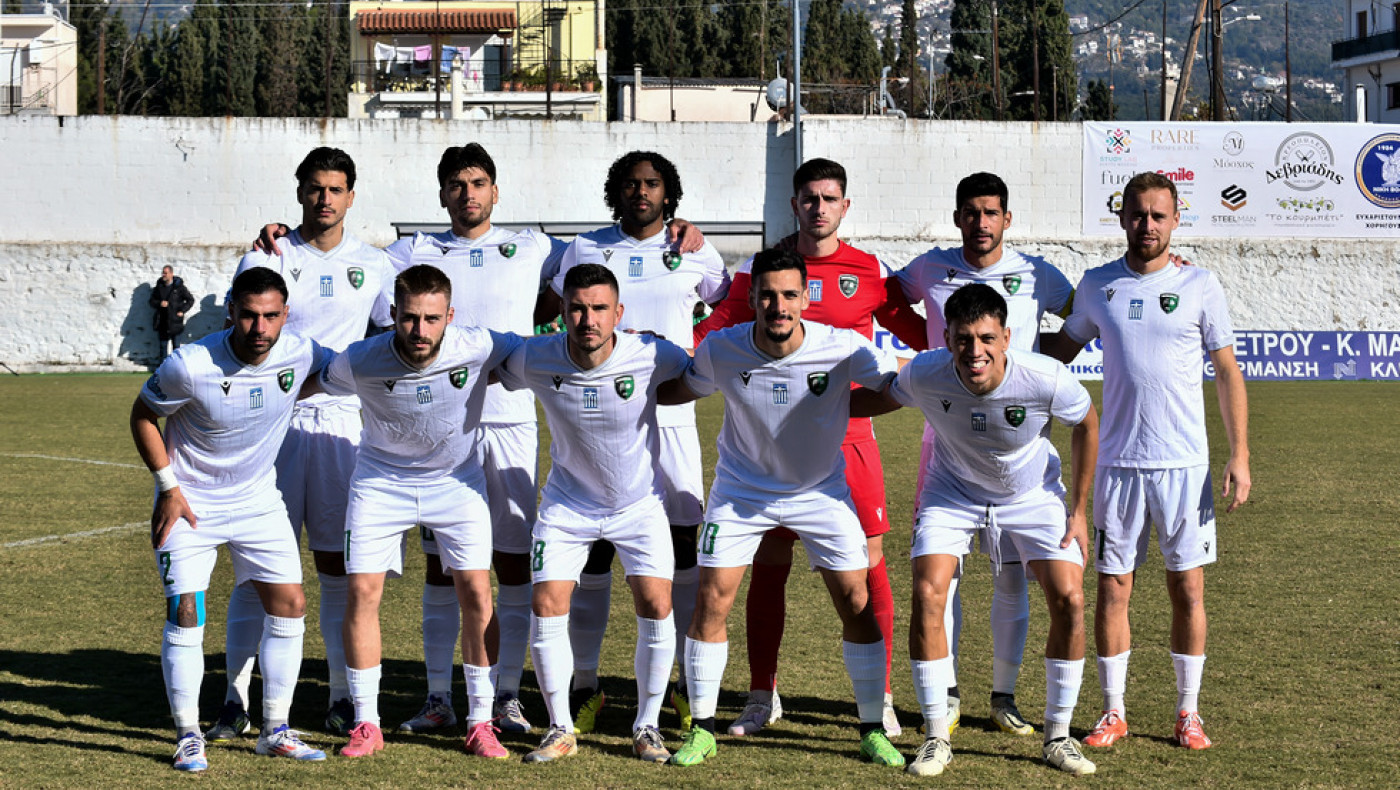 Μακεδονικός: Η αποστολή για τον αγώνα με τον Εθνικό Ν. Κεραμιδίου