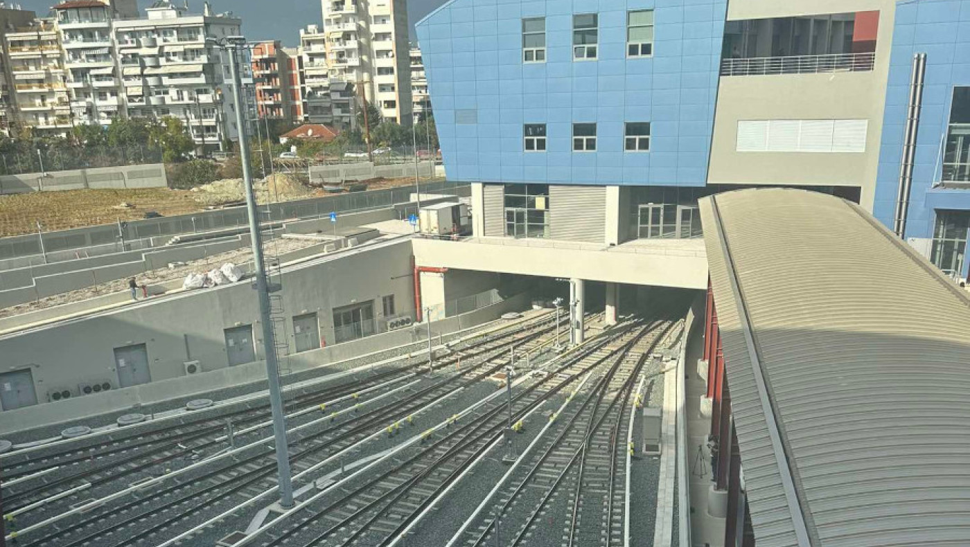 Μετρό Θεσσαλονίκης: Η ενημέρωση Ταχιάου για την έναρξη λειτουργίας του