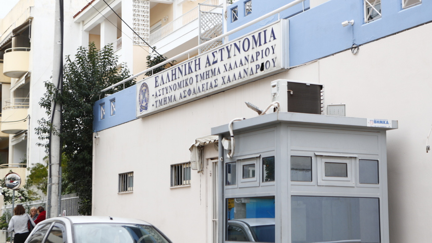 Ειρήνη Μουρτζούκου: Η στιγμή της σύλληψης και ο εκνευρισμός με δημοσιογράφο