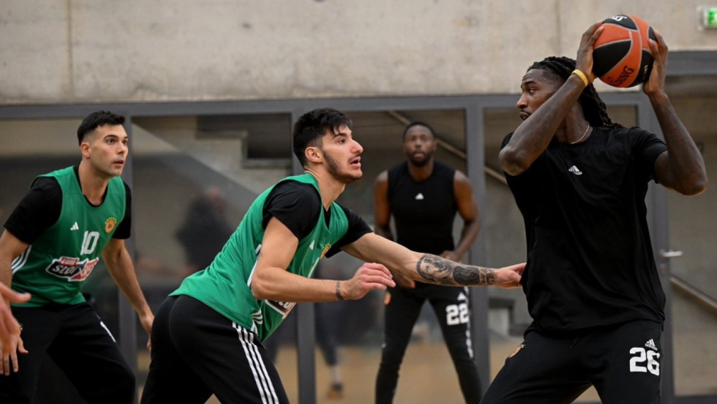 Ευρωλίγκα: Με Σερέλη και απουσίες ο Παναθηναϊκός στο Κάουνας