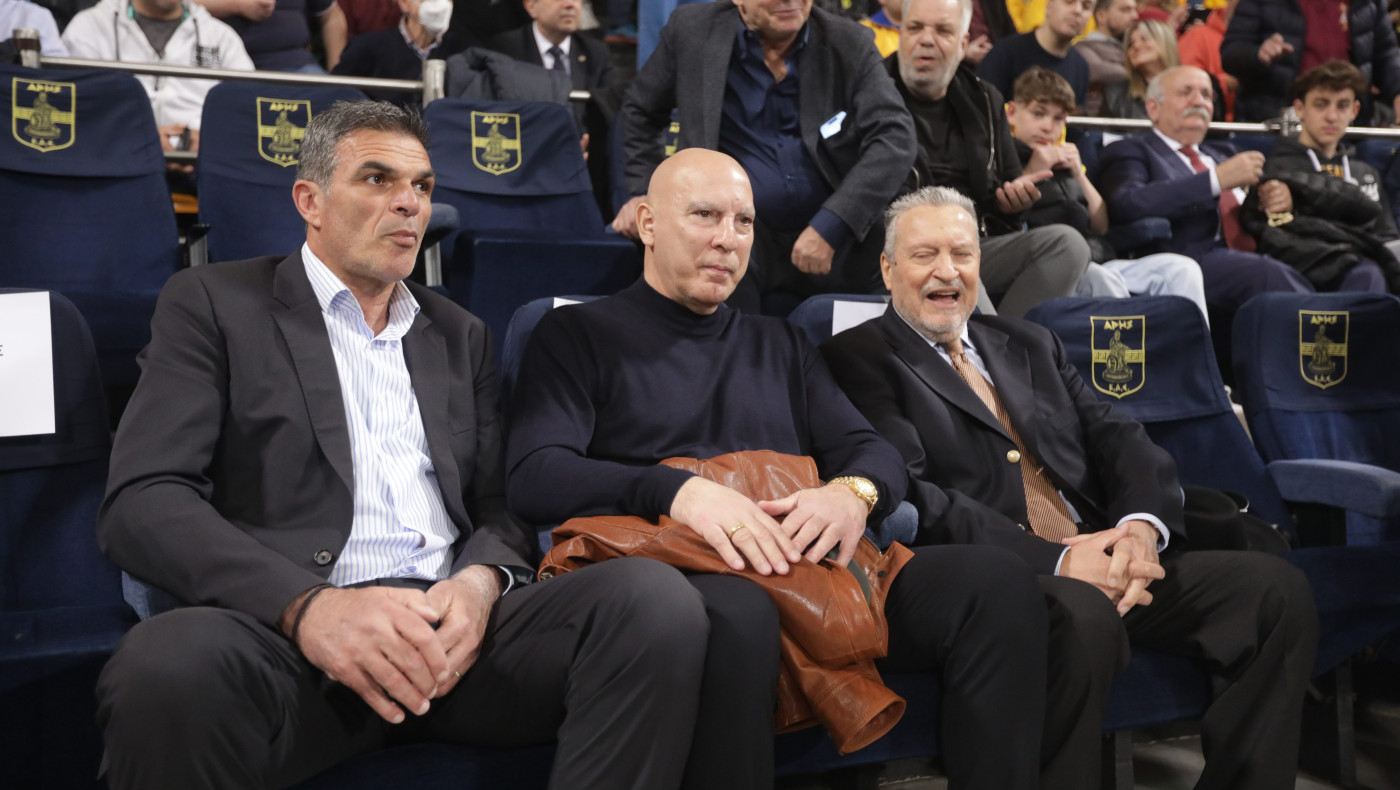 Ρωμανίδης: «Η μοναδική φορά που είδα τον Γκάλη να καπνίζει και να πίνει»