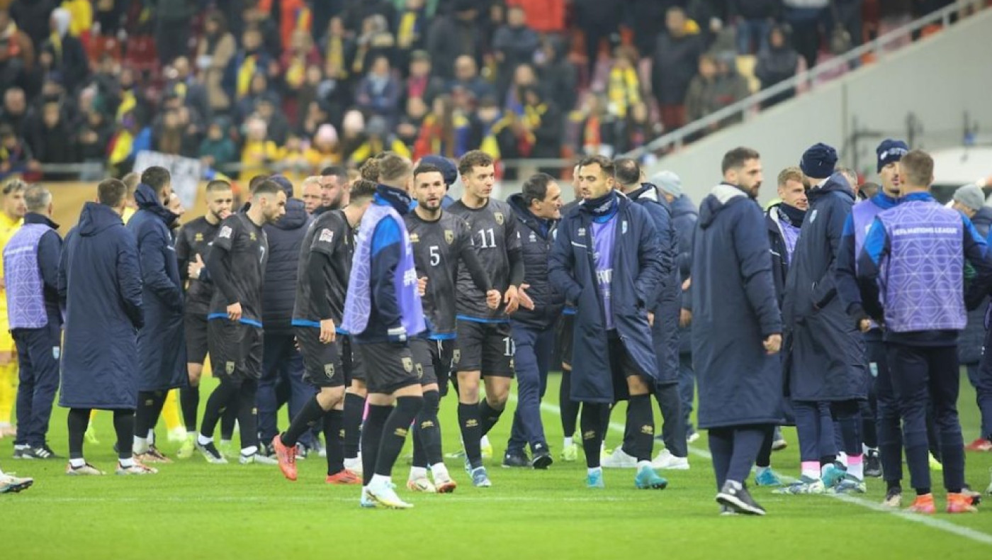 Nations League: Παίρνει στα χαρτιά το ματς η Ρουμανία με το Κόσοβο