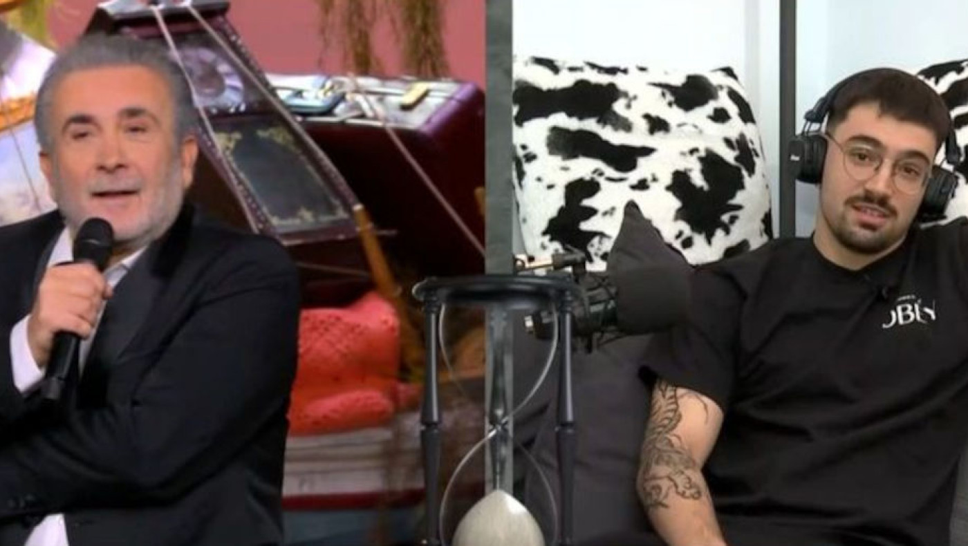 Αλ Τσαντίρι Νιους: Ποιος Tik Toker από τη Θεσσαλονίκη έκανε τον Λαζόπουλο να λυθεί στο γέλιο