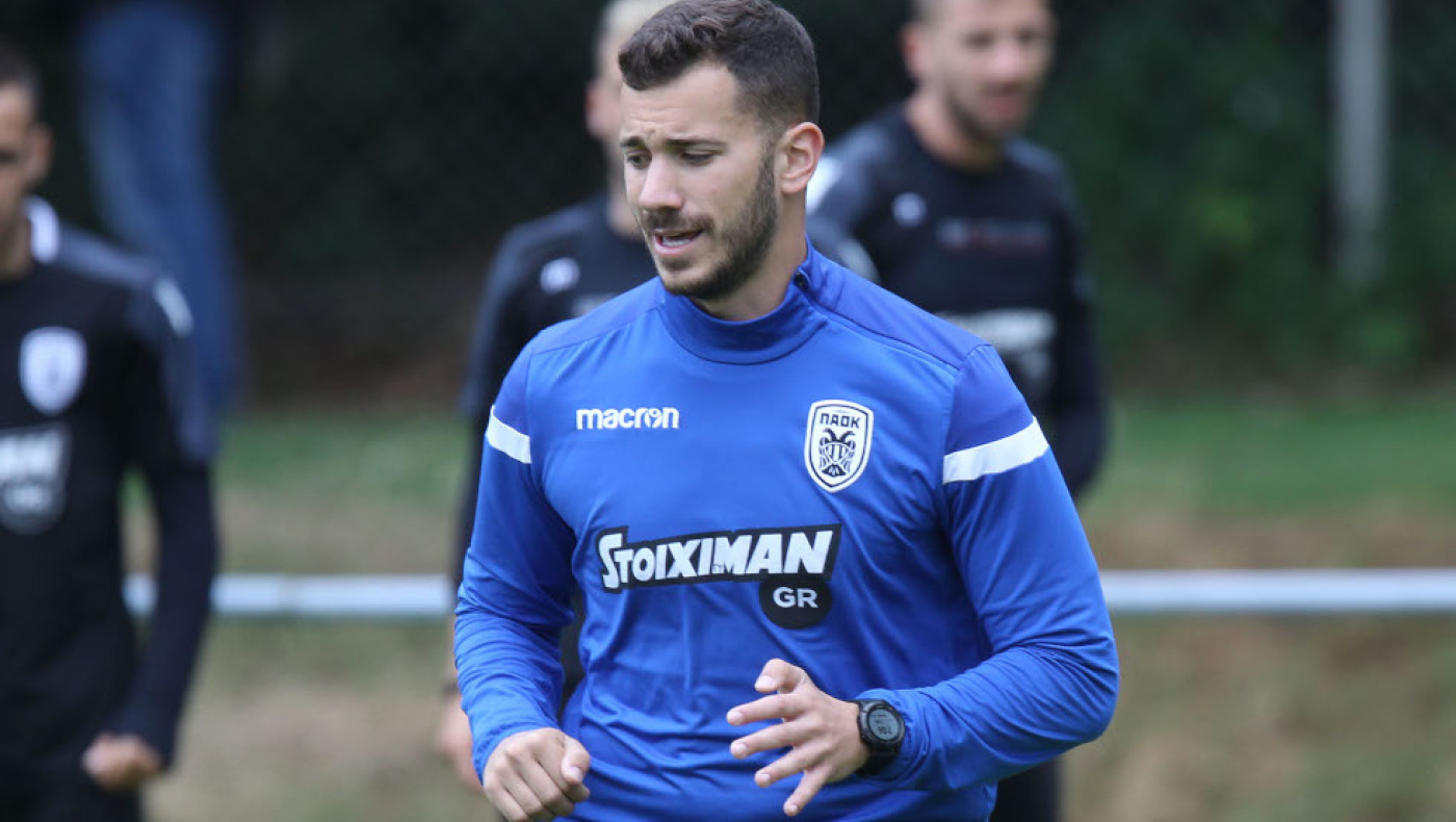 Η μοναδική εμπειρία του Τσονάκα στο Κατάρ και το ευχαριστώ στον ΠΑΟΚ