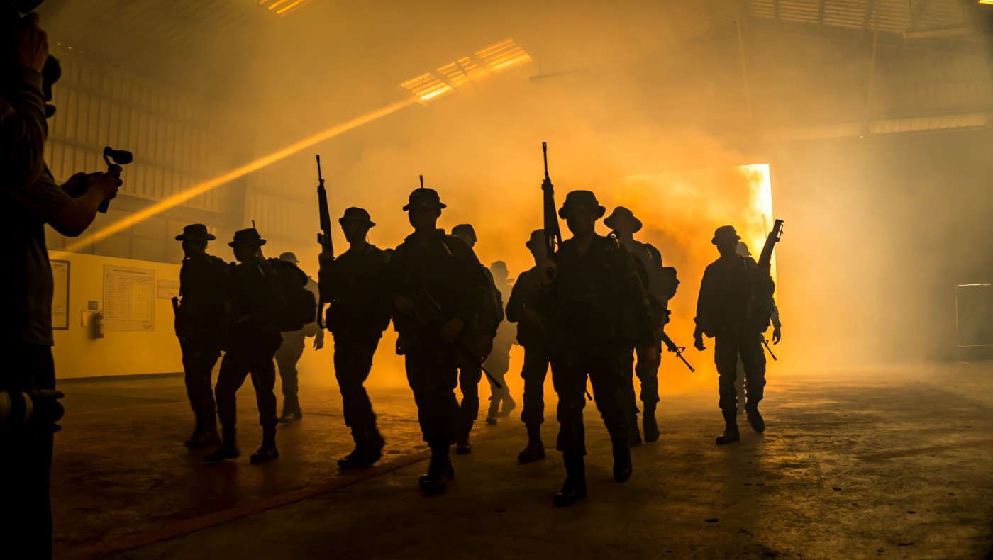 Βρετανία: «Αν χρειαστεί απόψε να πολεμήσουμε με τη Ρωσία θα το κάνουμε»