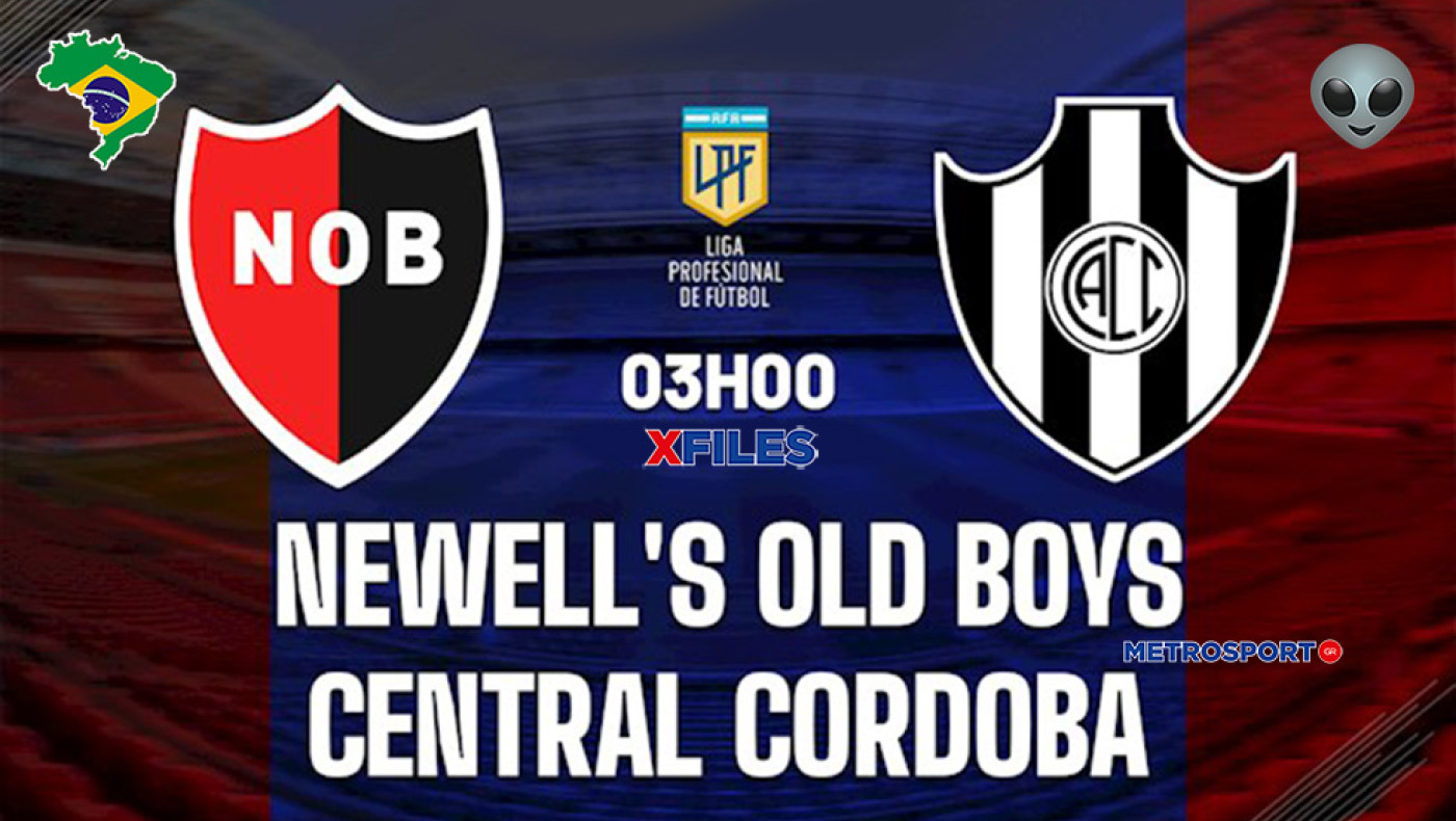 «X-Files» :  Σήμερα, τον λόγο έχει η Σκάλυ : I want to believe you, darling Newell's Old Boys…