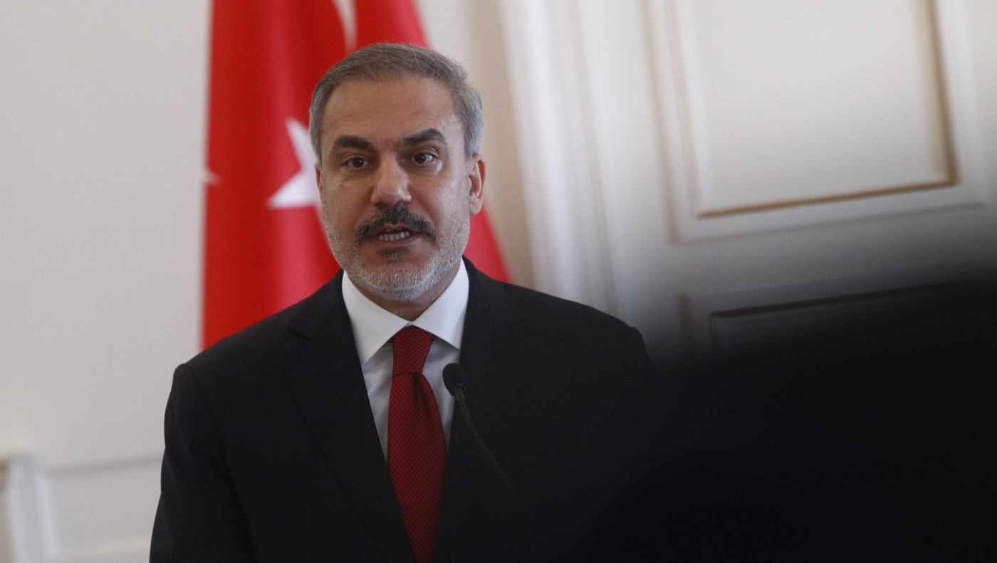 Φιντάν: Έκανε και πάλι λόγο για τουρκική μειονότητα στη Θράκη και... ομογενείς στα Δωδεκάνησα!