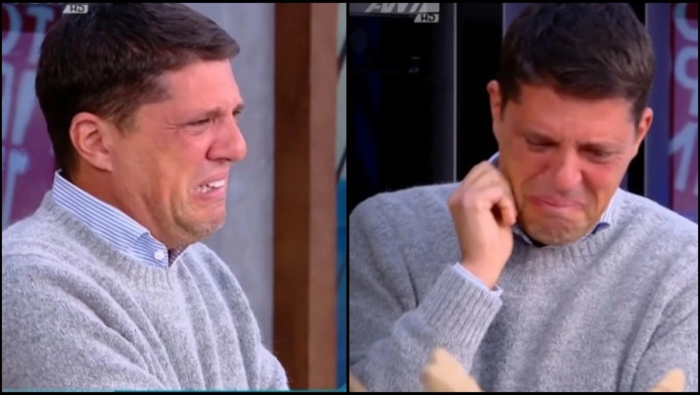 Αλέξανδρος Παπανδρέου: «Λύγισε» στον «αέρα» για τον θάνατο της Βέφας Αλεξιάδου