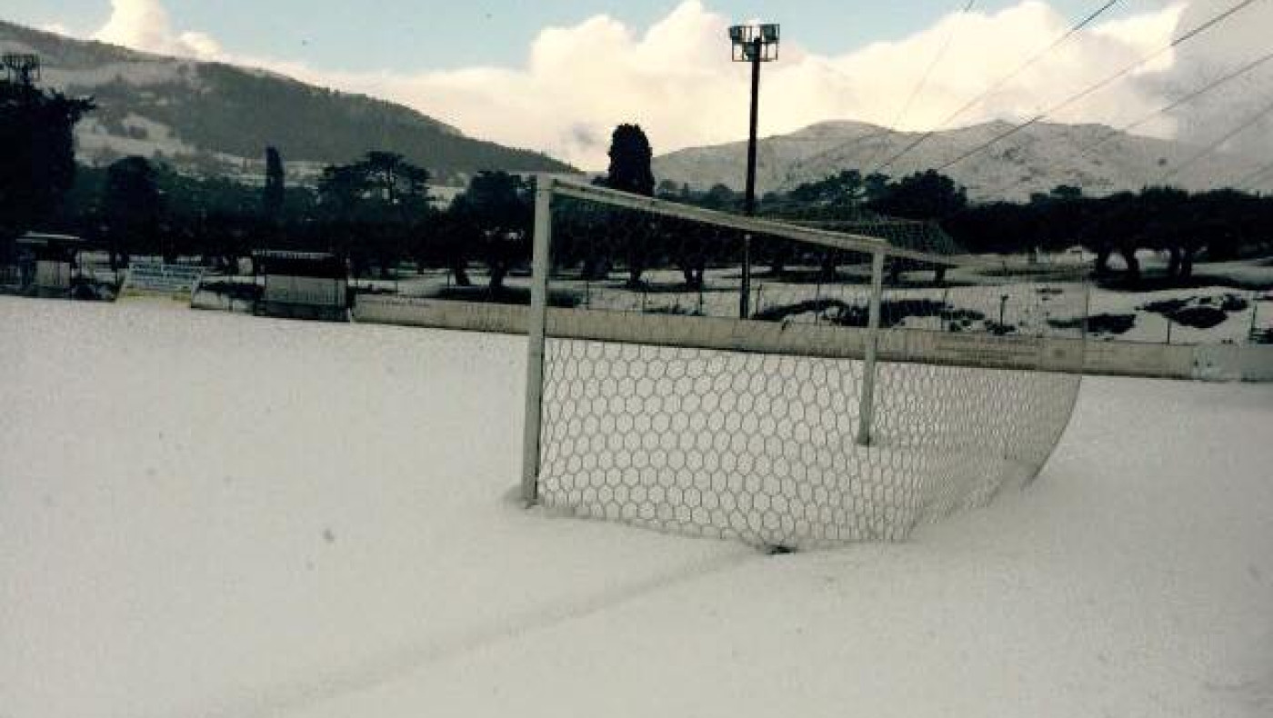 ΕΠΣ Φλώρινας: Αναβολή αγώνων λόγω του χιονιού