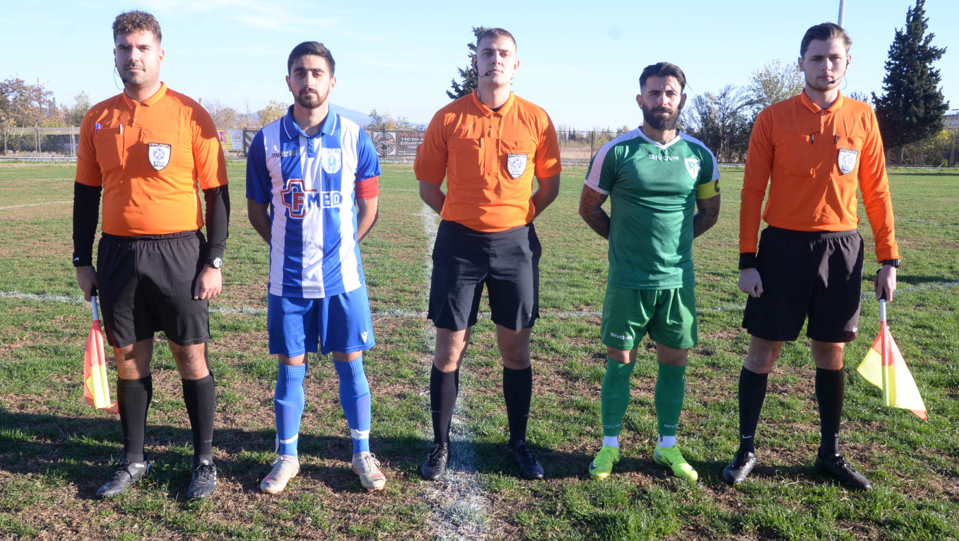 Αγροτικός Αστέρας-Αβραμίδης: «Καινούργια αρχή» Φωτορεπορτάζ Αγρ. Αστέρα-Ηρακλή Αμπελοκήπων