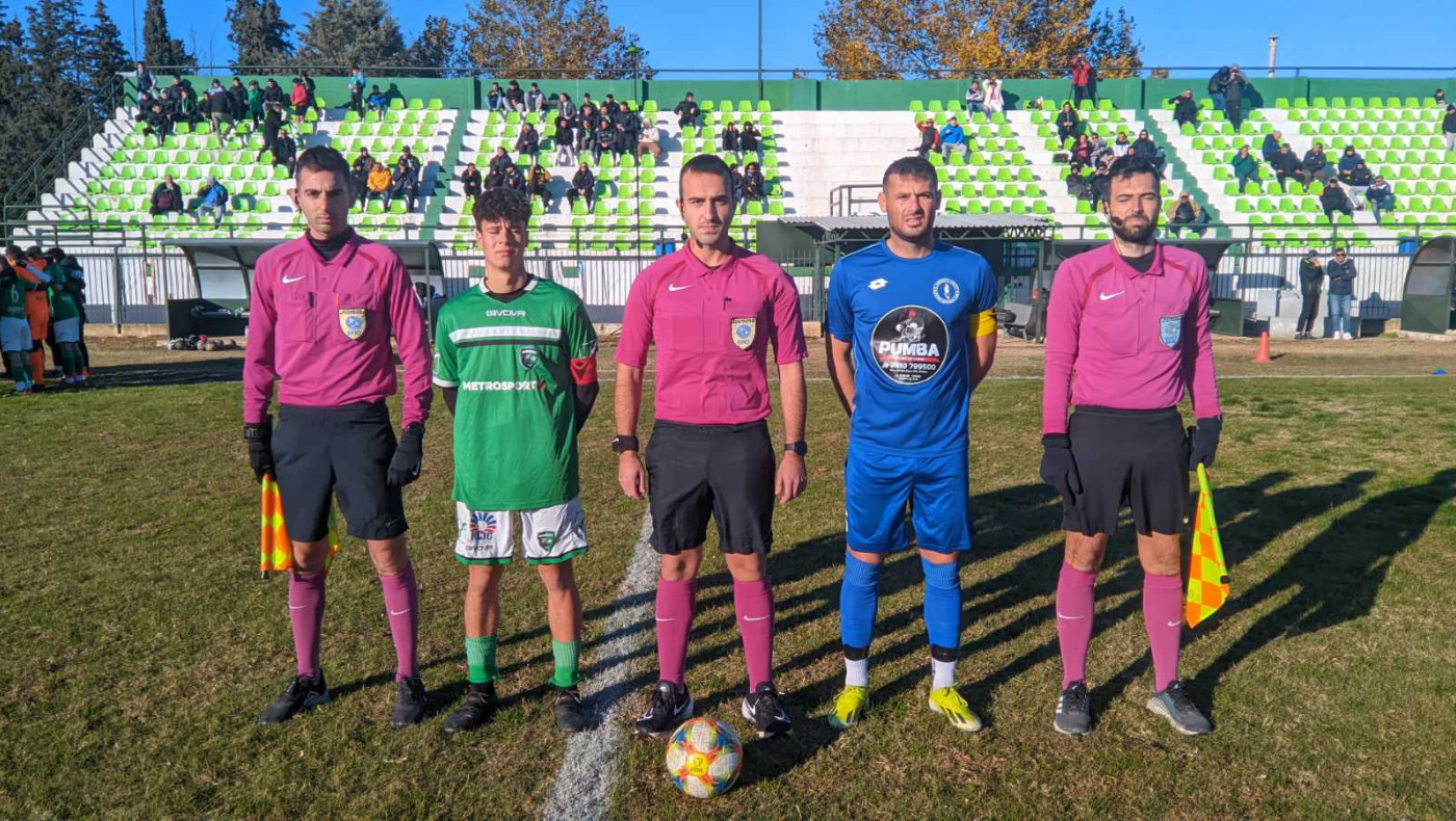 Νίκη και πρωτιά για τον Μακεδονικό Β, επικράτησε της Ομόνοιας Σίνδου (pics)