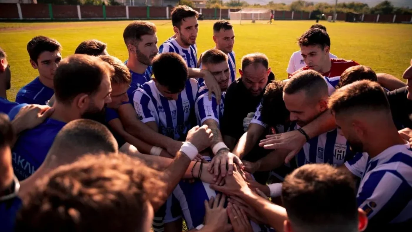 Ηρακλής Θερμαΐκού-Δούμας: «Να βελτιώσουμε και άλλο την εικόνα μας»