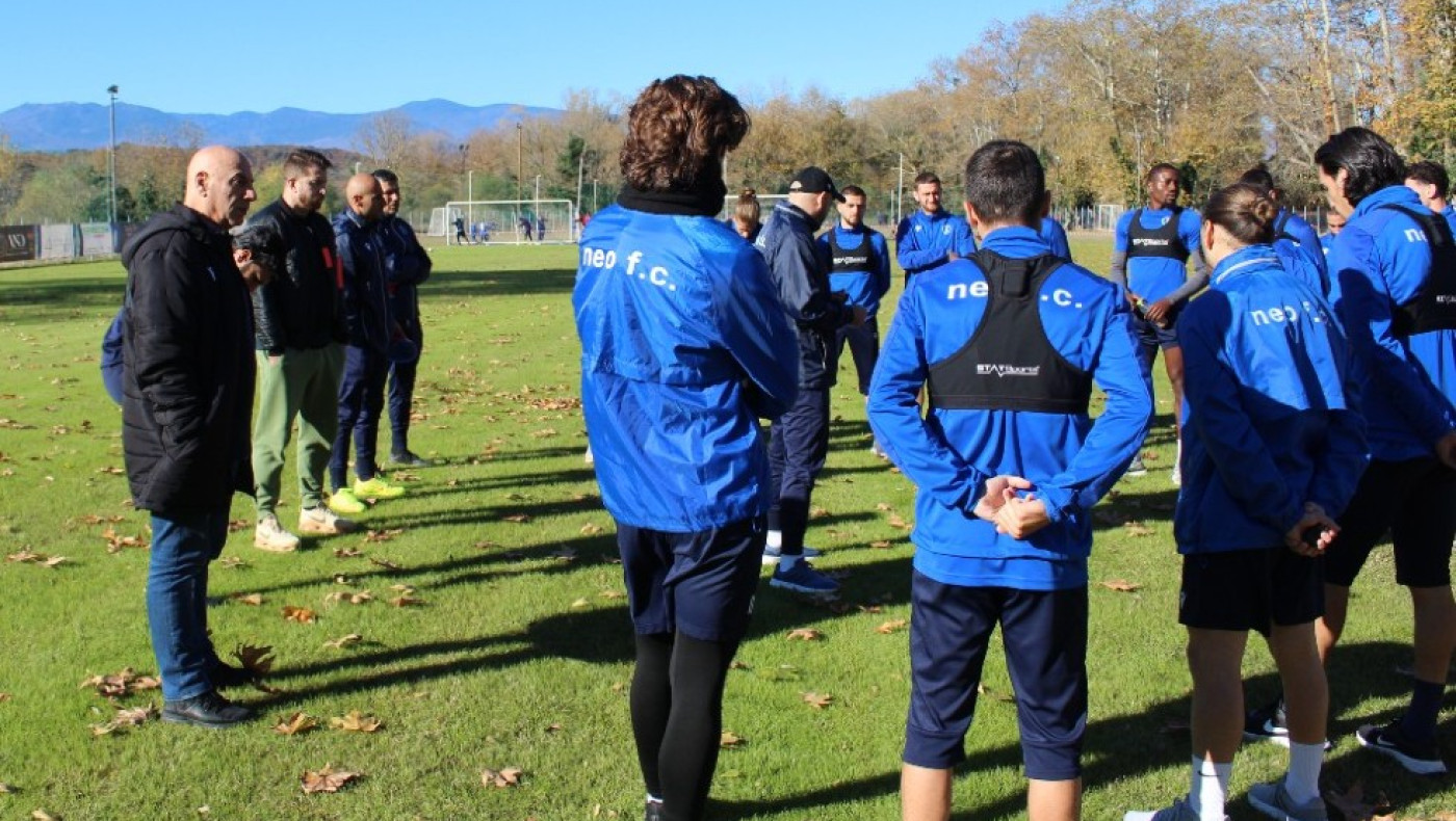 Εθνικός Κεραμιδίου: Γεμίζει τη «φαρέτρα» του ενόψει ΠΑΟΚ Β'