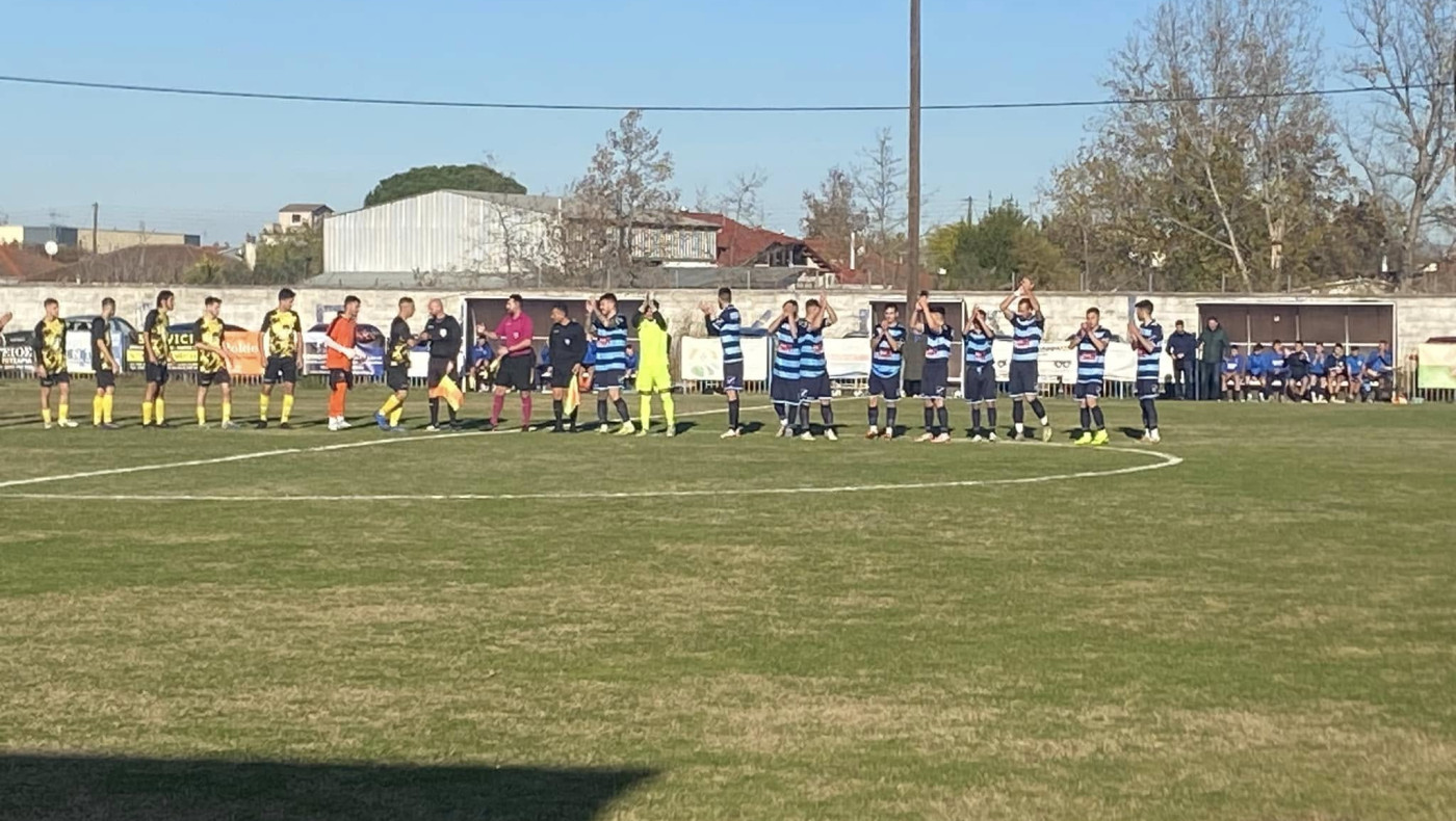 Φωτορεπορτάζ από τη νίκη της Νικόπολης στα Μάλγαρα