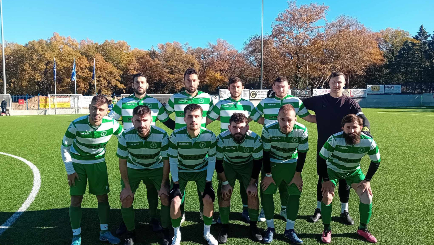 Κεραυνός Κολχικού-Παναγιώτης Παναγιωτίδης: «Γκολ που κακώς μέτρησε»