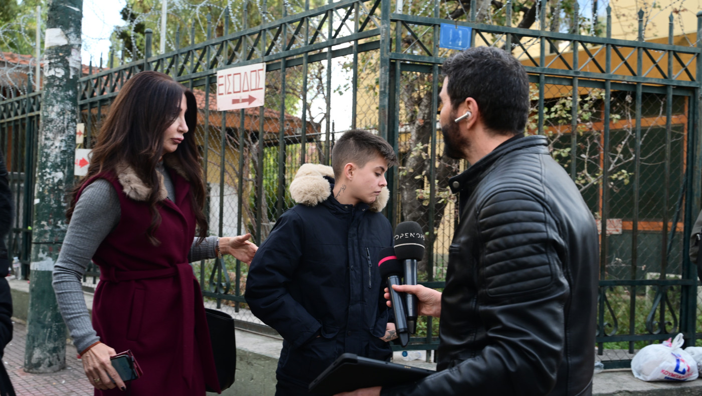 Μουρτζούκου: «Μήνυσα τον Κουσουλό γιατί έτσι ήθελα» - Η απάντηση του δημοσιογράφου