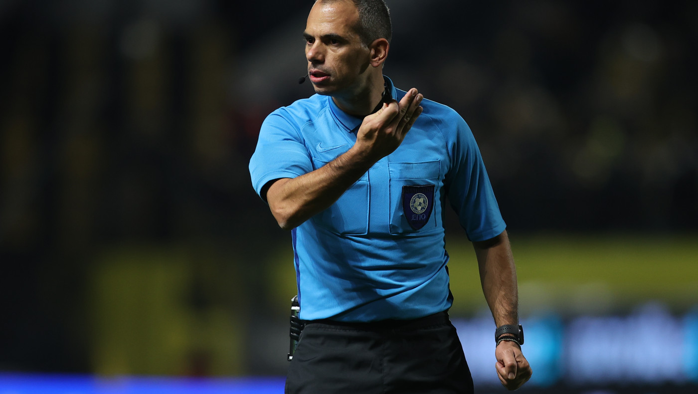 ΠΑΕ Άρης: «Καρφώνει» Λανουά για το χθεσινό... touch - «Τι ακριβώς εννοείτε;»