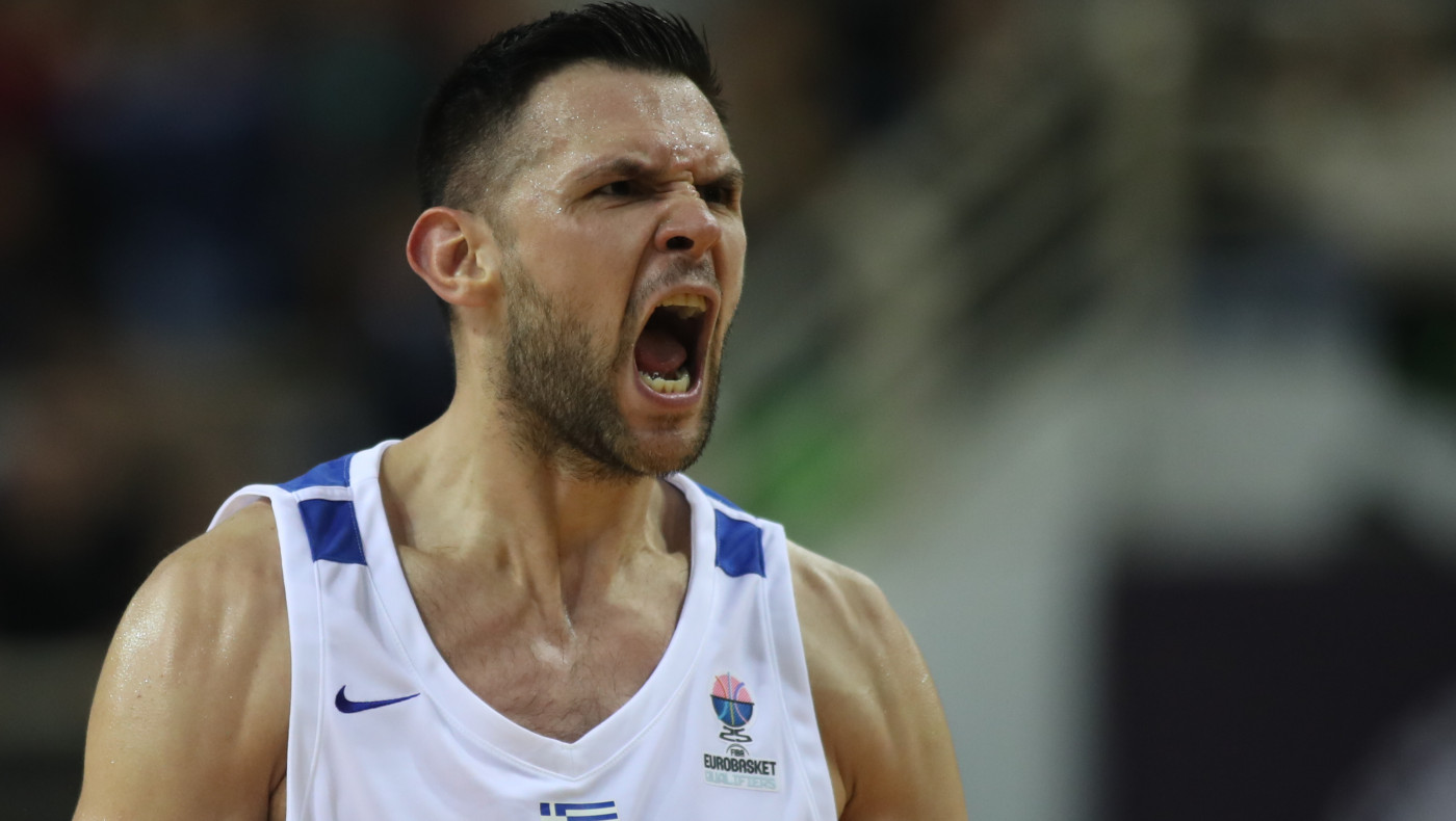 Νίκη για την Εθνική με 77-67 επί της Μ. Βρετανίας και περιμένει τον Φλεβάρη