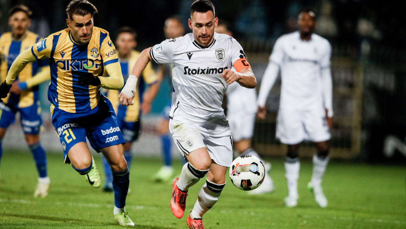 PAOK VIEW: «Μεγάλη νίκη του ΠΑΟΚ, μετά το 65' πήρε παραμάζωμα τον Αστέρα»