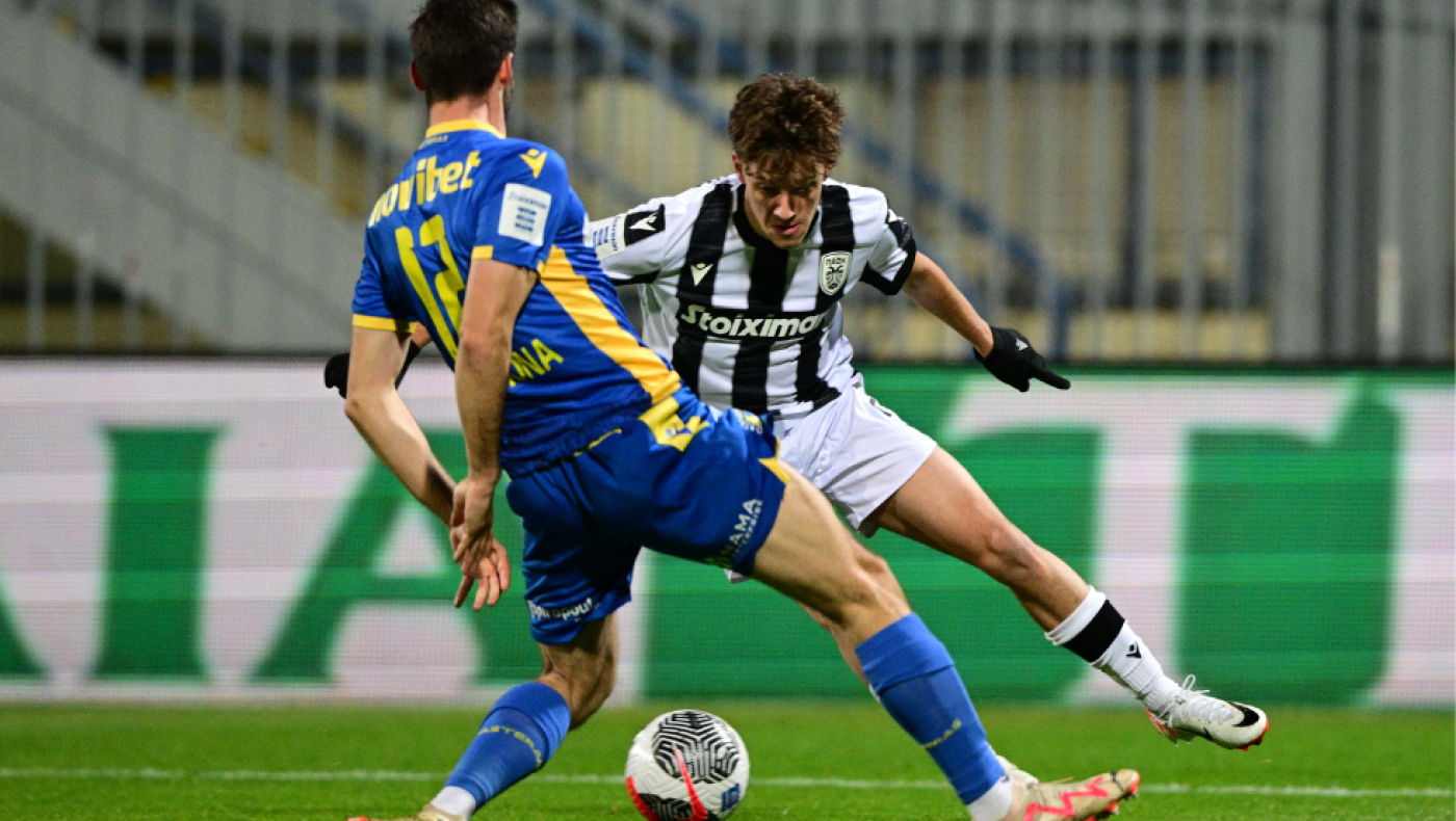 «Ανακατατάξεις» στη κορυφή: Πού θα δείτε Αστέρας Τρίπολης- ΠΑΟΚ και το ντέρμπι της Αθήνας