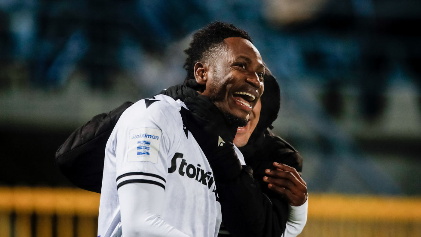 Καπετανόπουλος: «Κάθε προπονητής και συμπαίκτης θέλει να παίζει με τον Μπάμπα»