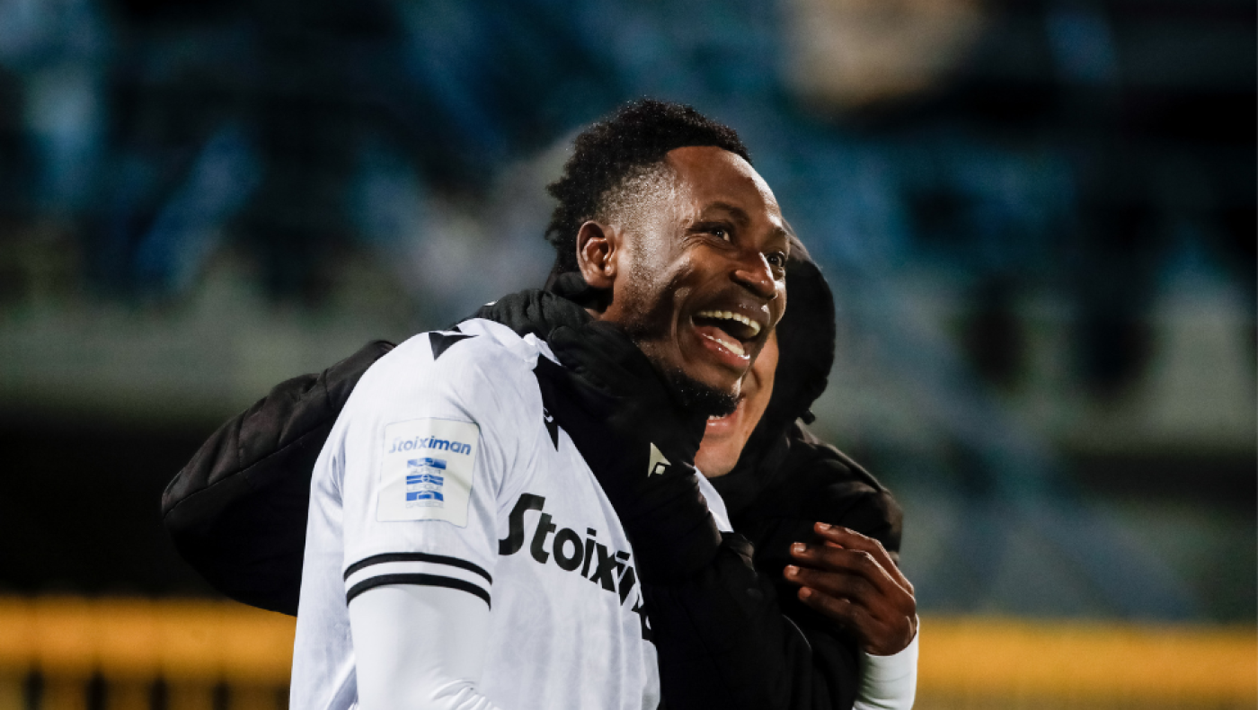 Αστέρας Τρίπολης - ΠΑΟΚ: Η στιγμή της ανατροπής με τα μάτια του πάγκου