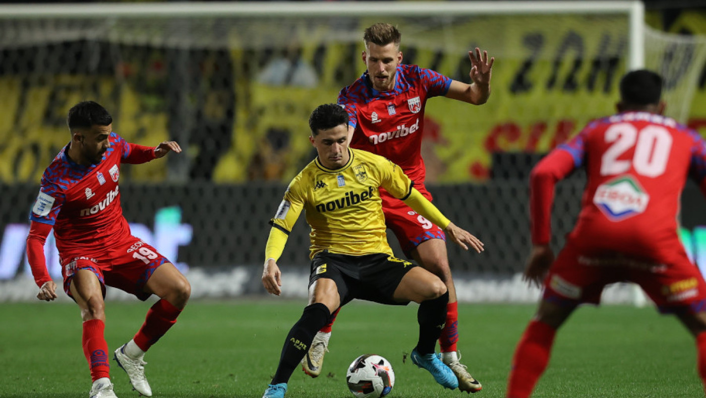 Επειδή η διαιτησία δεν θα αλλάξει ποτέ, ο Άρης πρέπει να αποκτήσει πολυφωνία