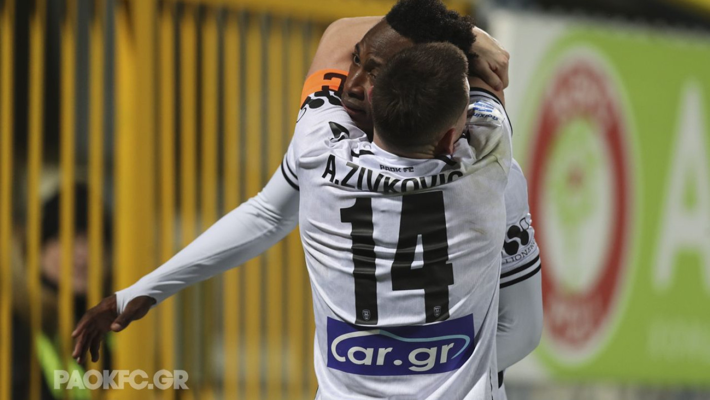 Απίθανο «διπλό» με χαρακτήρα Πρωταθλητή και μέταλλο νικητή