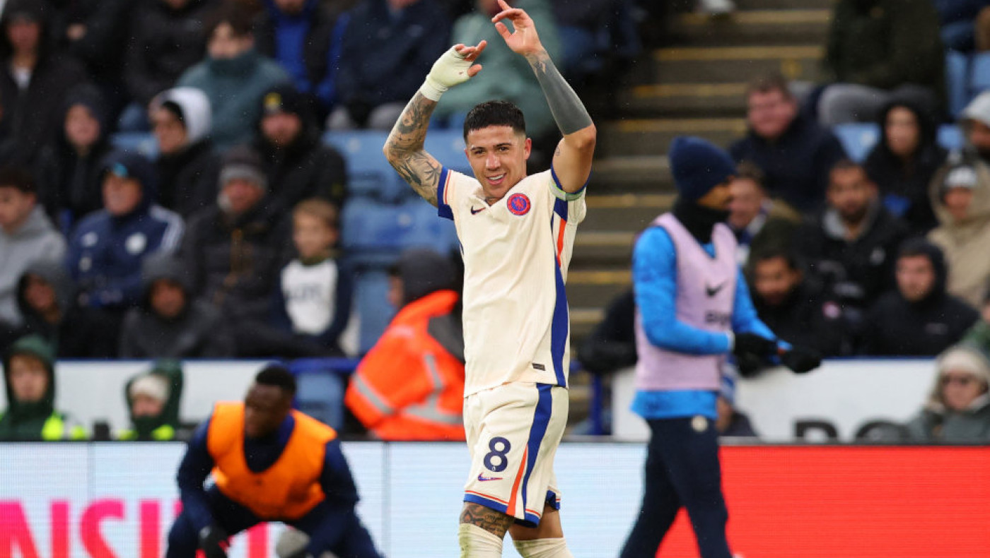 Η Τσέλσι επέστρεψε στις νίκες με Τζάκσον και Έντσο