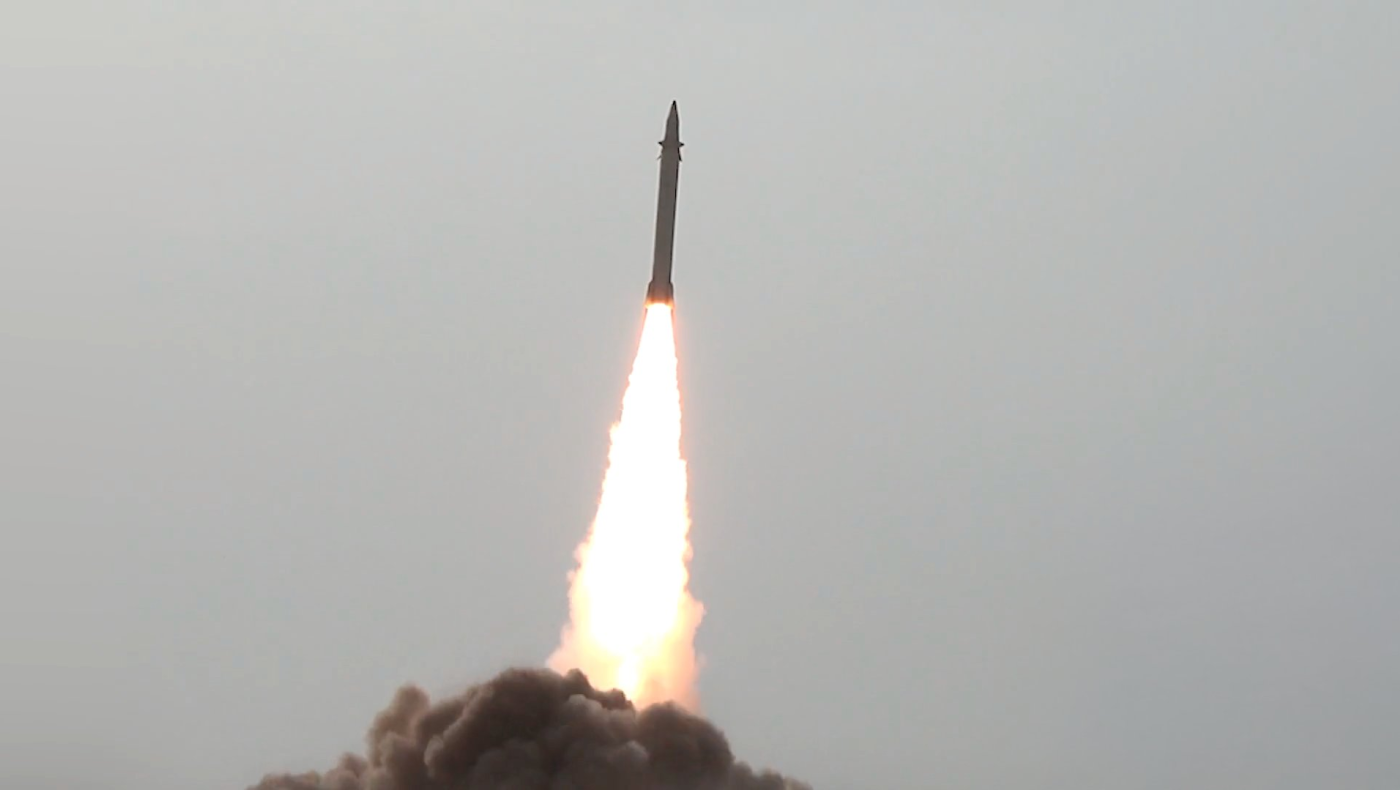 Τουρκία: Πότε εκτοξεύει τον πρώτο βαλλιστικό της πύραυλο