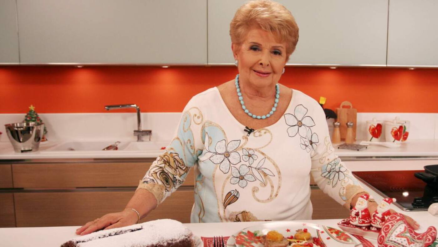 Πέθανε στα 91 της η Βέφα Αλεξιάδου