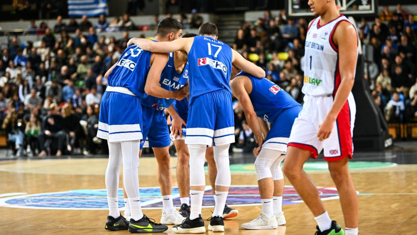 Εθνική ομάδα μπάσκετ: Η οδύσσεια της αποστολής με φόντο τη Θεσσαλονίκη και το Eurobasket