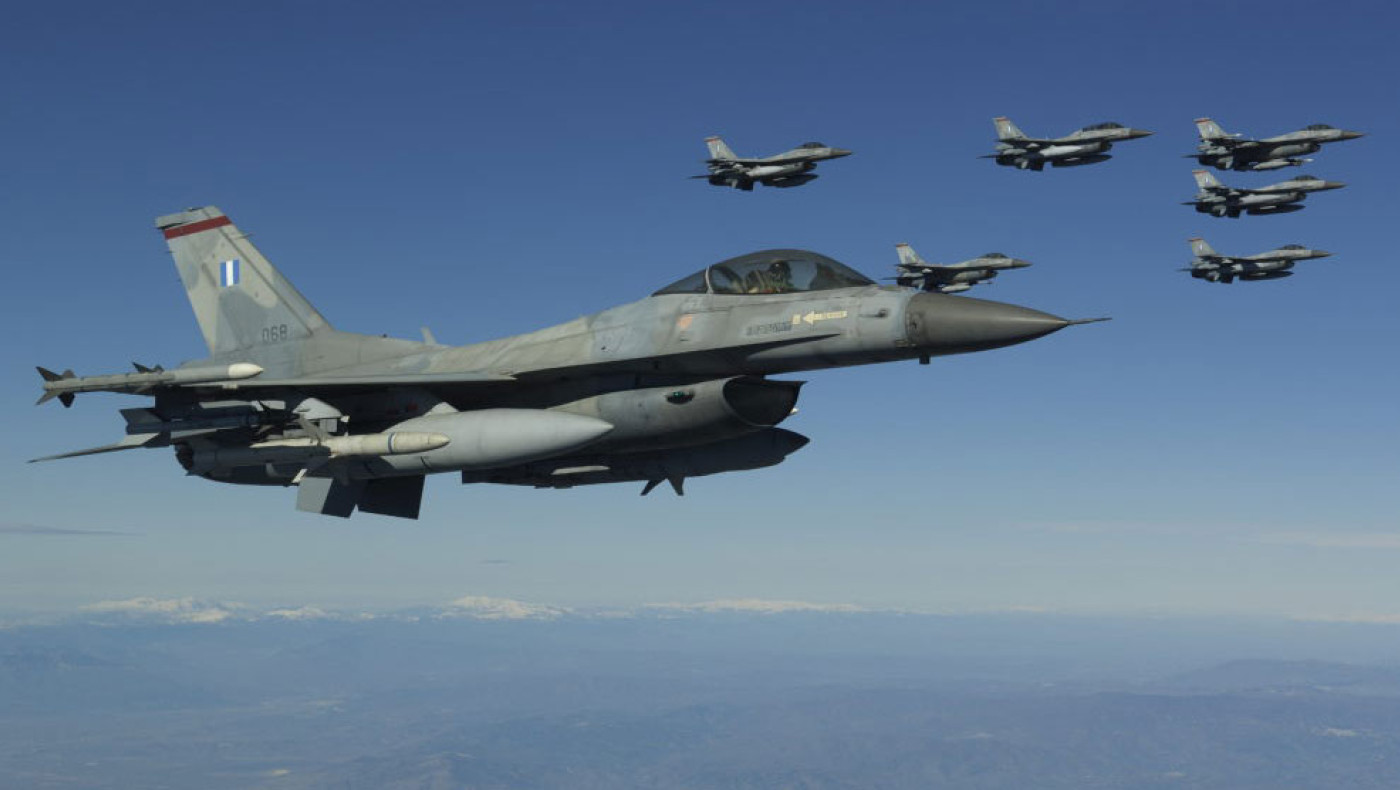 Τ﻿ουρκία: «Η Ελληνική Αεροπορία μπορεί να επιχειρήσει σε όλη την τουρκική επικράτεια!»