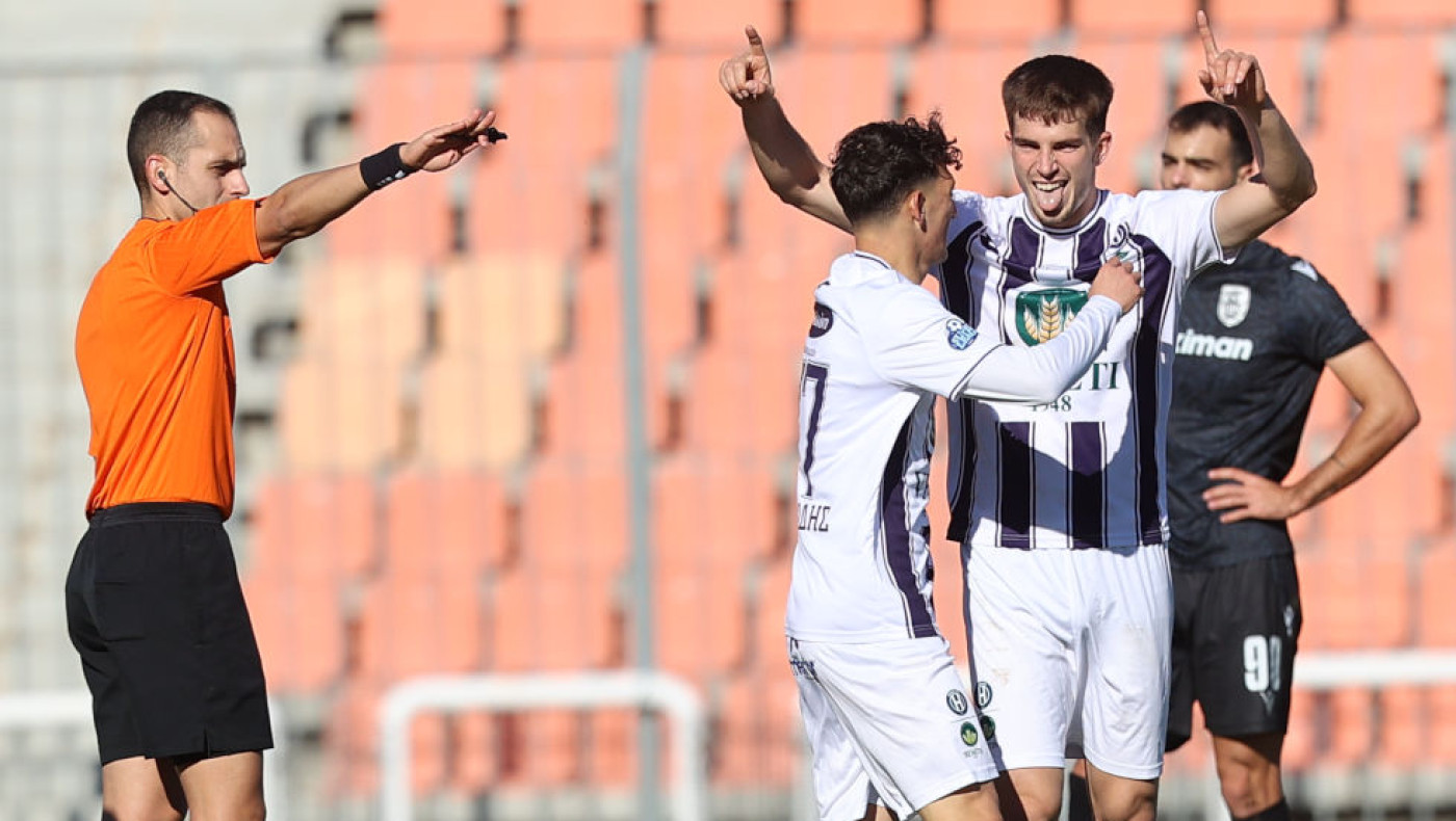 SL2: Η κόντρα του Ηρακλή με τον ΠΑΣ Γιάννινα