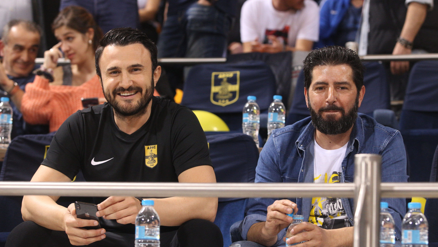 ΚΑΕ Άρης: Έρχεται και νέα συνάντηση Καρυπίδη-Ρουσιαμάνη