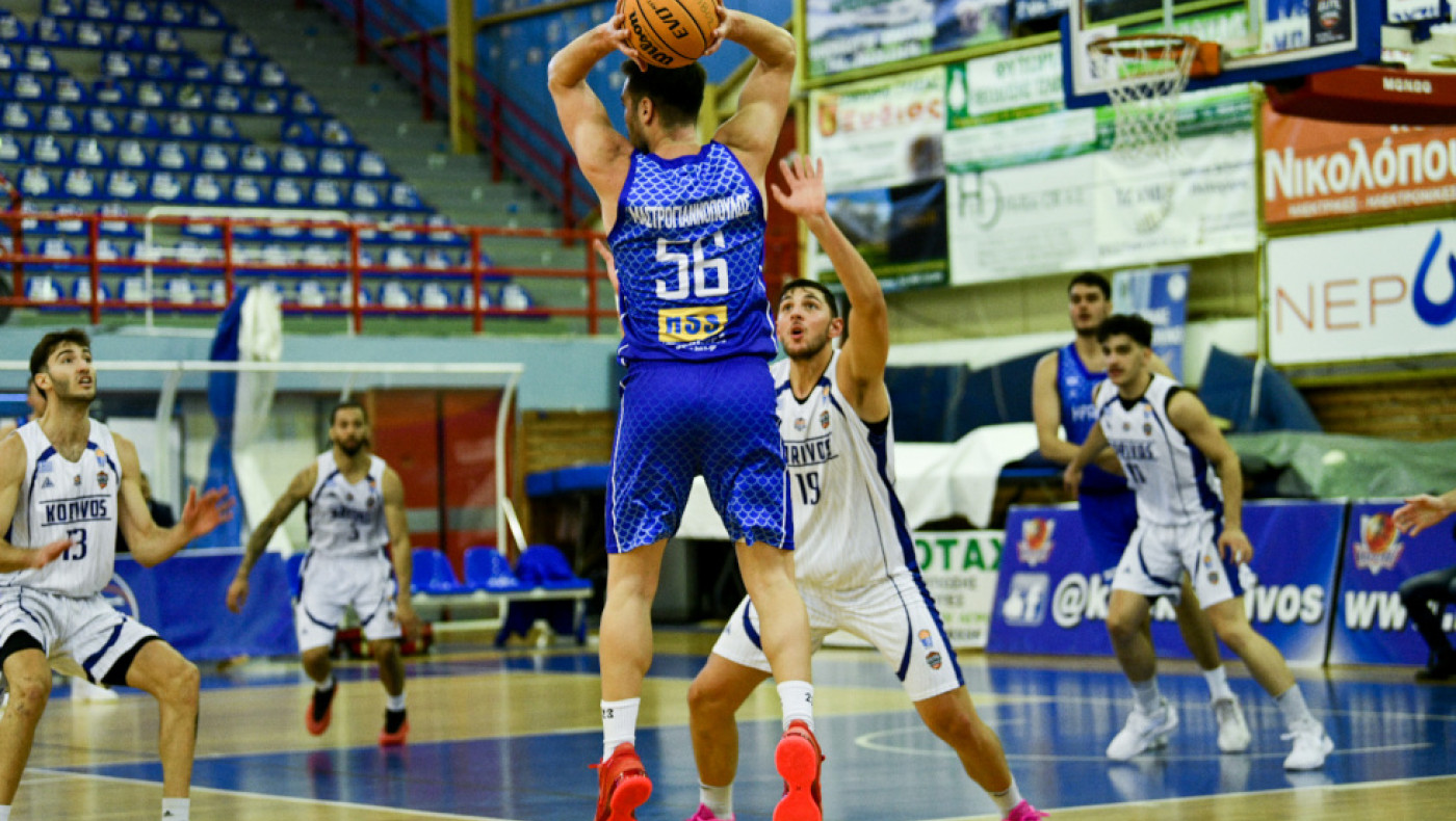 Απέδρασε από την Αμαλιάδα ο Ηρακλής