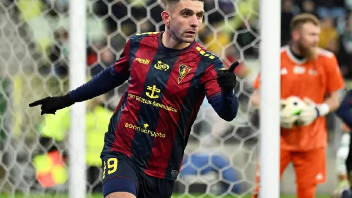 Ευθύμης Κουλούρης: Γκολ στην πρεμιέρα της Πογκόν στο πολωνικό πρωτάθλημα