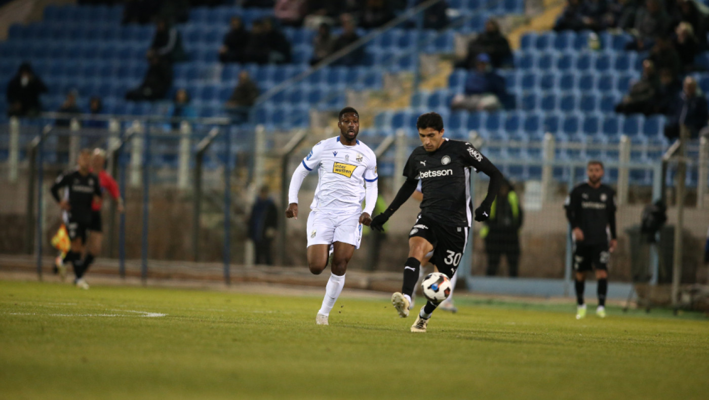 Μοιρασιά στη Λαμία