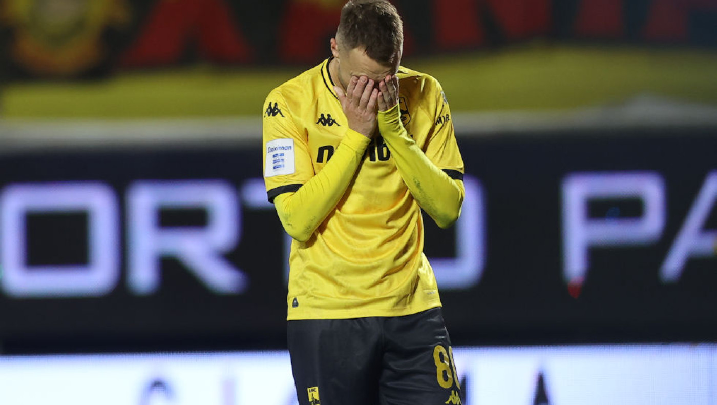 Άρης: Δεν παίζουν με Αστέρα ο... MVP Μορόν και ο Μάγιο!